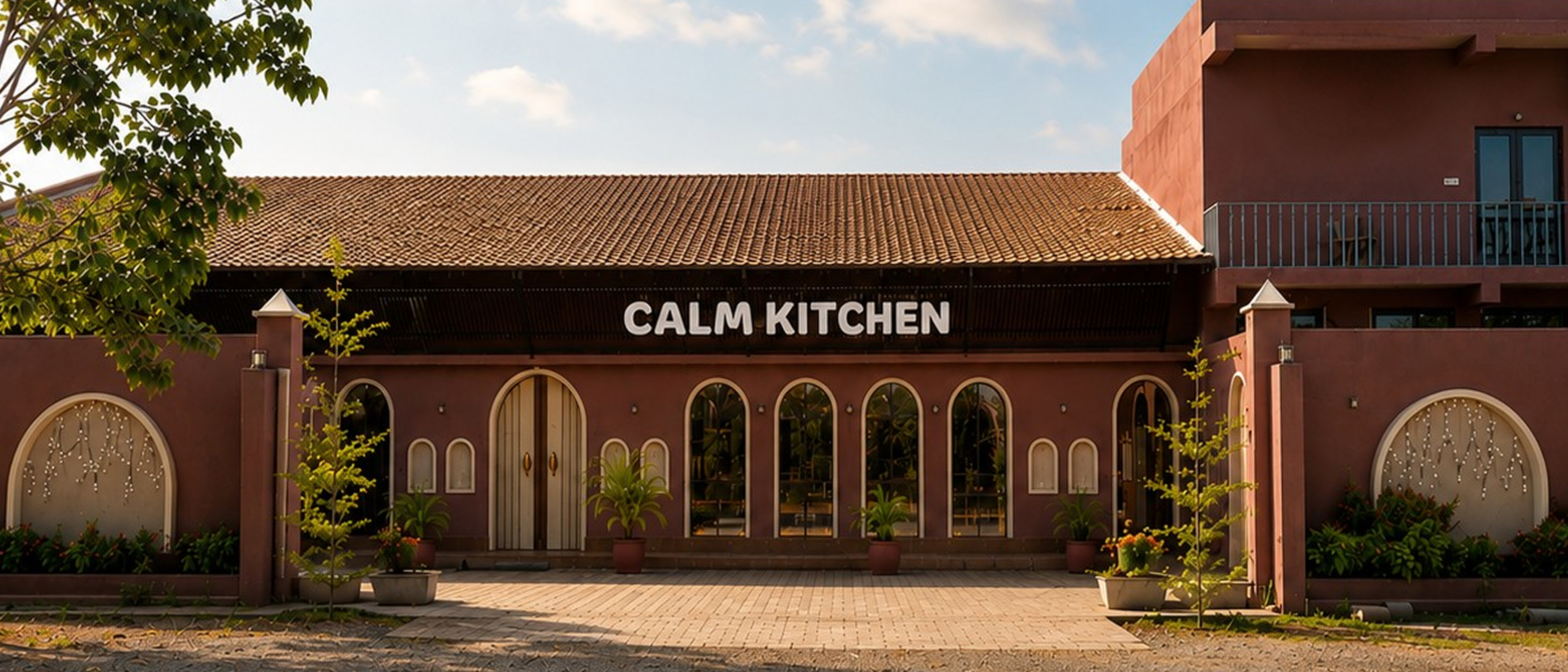 Calm Kitchen at WildCalm